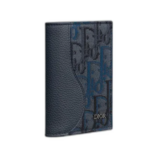 Saddle Bifold Card Holder