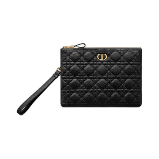 Medium Dior Caro Daily Pouch