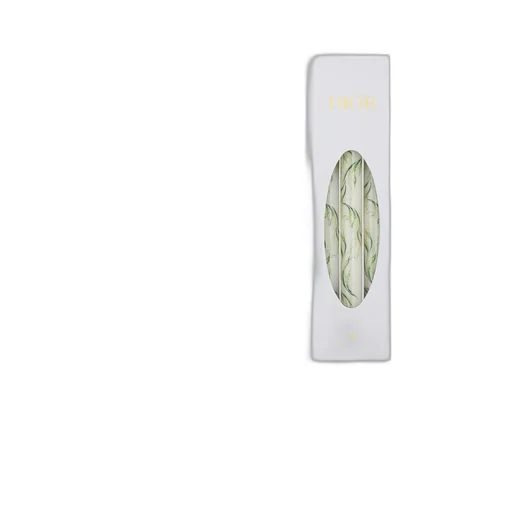 Set Of Three Tapered Candles