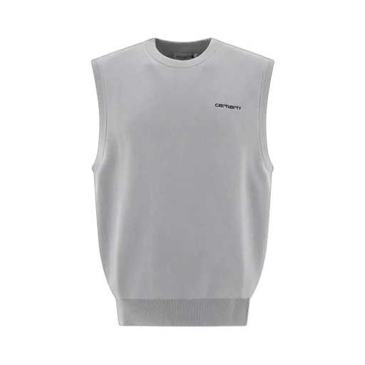 Carhartt Wip Sleeveless Crewneck Sweatshirt