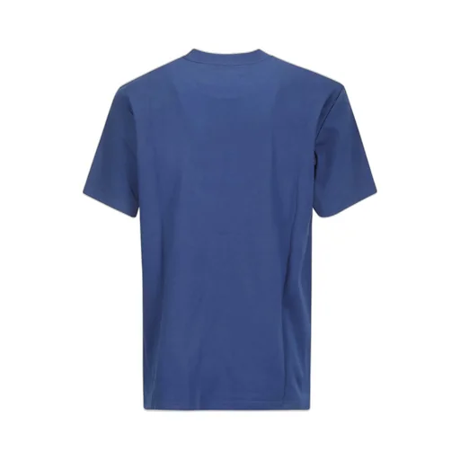 Carhartt Wip Logo Printed Crewneck T-Shirt