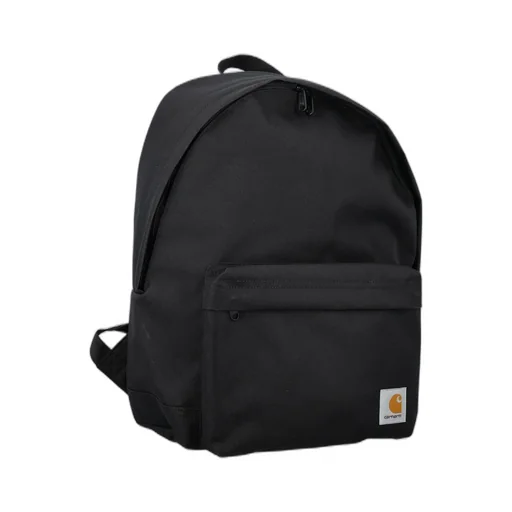 Carhartt Wip Jake Logo Patch Zip-Up Backpack