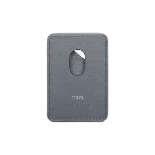 Saddle Magnetic Card Holder