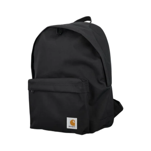 Carhartt Wip Jake Logo Patch Zip-Up Backpack