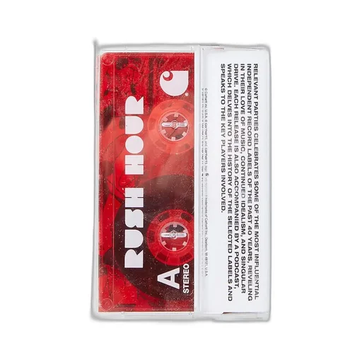 Carhartt Wip X Rush Hour Mixtape