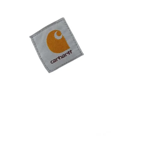 Carhartt Wip Logo Patch Narrow Brim Bucket Hat