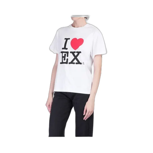 Carne Bollente Ex Files Crewneck T-Shirt