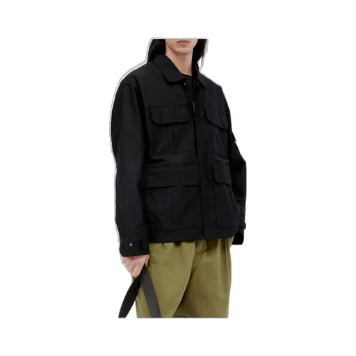 Carhartt Wip Holt Zip-Up Jacket