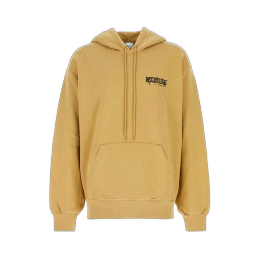 Carhartt Wip Hooded Stamp Sweatshirt