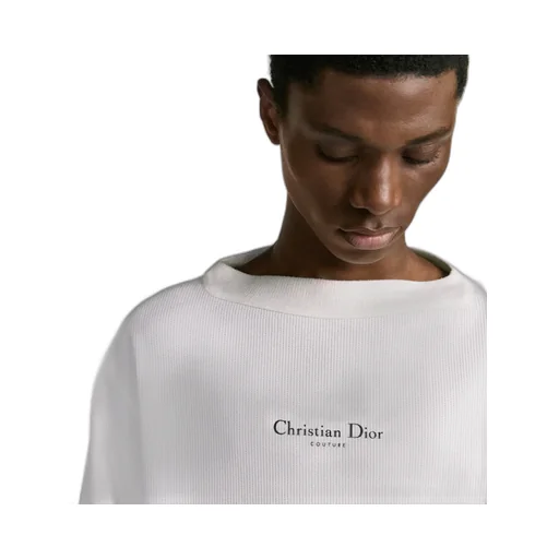 Christian Dior Couture Long-Sleeved T-Shirt, Relaxed Fit