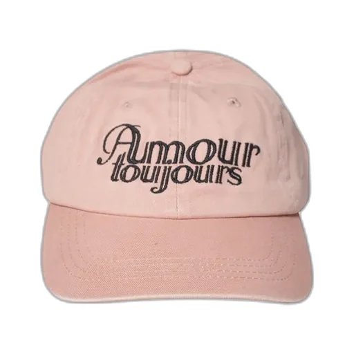 Carne Bollente Slogan Embroidered Baseball Cap