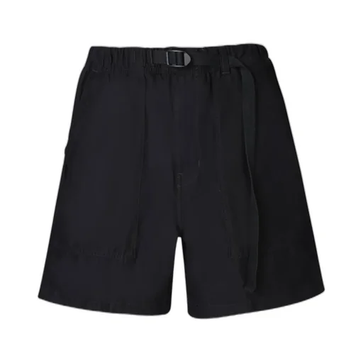 Carhartt Wip Hayworth Belted Logo Patch Bermuda Shorts