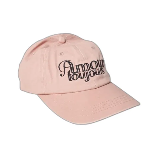 Carne Bollente Slogan Embroidered Baseball Cap