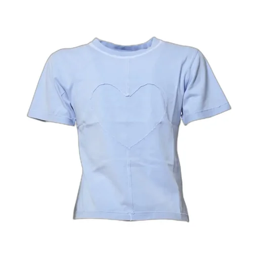 Carne Bollente Stitch Of Love Crewneck T-Shirt
