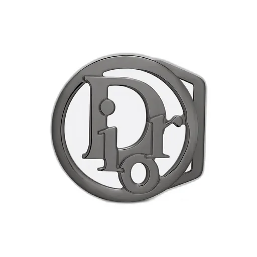 Dior Oblique Belt Buckle