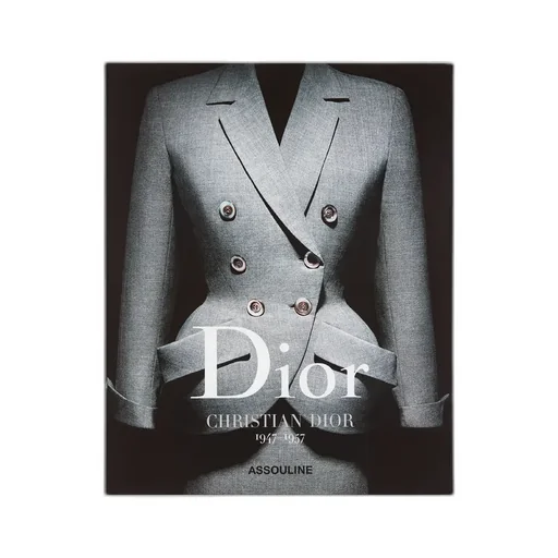 Book: Dior By Christian Dior