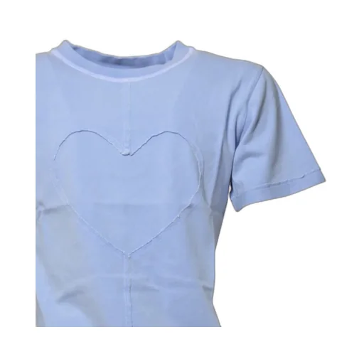 Carne Bollente Stitch Of Love Crewneck T-Shirt