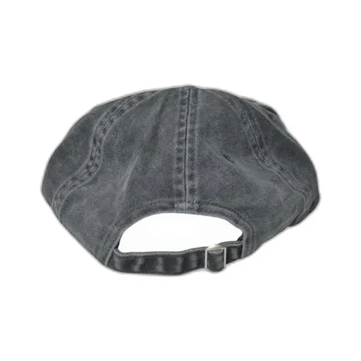 Carne Bollente Distressed Curved Hem Baseball Hat
