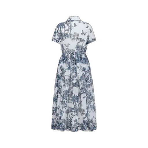 Dioriviera Mid-Length Shirtdress
