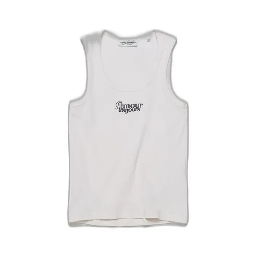 Carne Bollente Forever Yours Sleeveless Tank Top