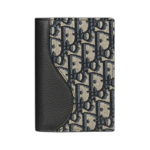 Saddle Passport Cover