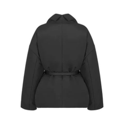 Dioralps Belted Parka