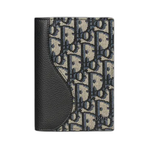 Saddle Passport Cover