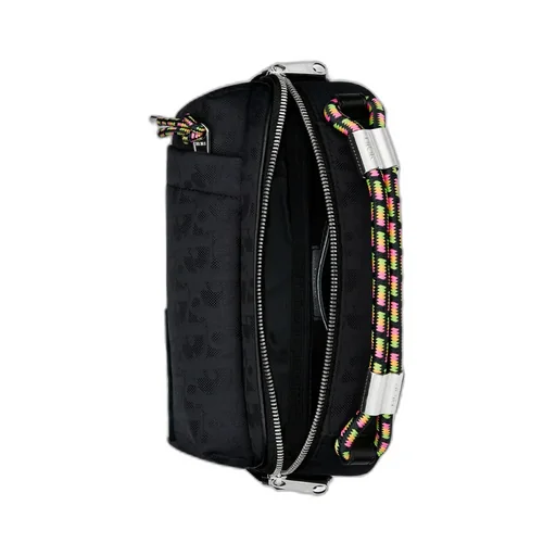 Dior And Lewis Hamilton Zipped Messenger Bag