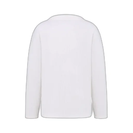 Christian Dior Couture Long-Sleeved T-Shirt, Relaxed Fit