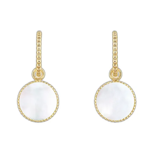 Rose Des Vents Earrings