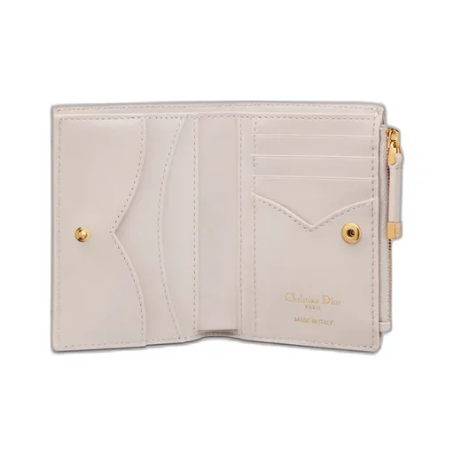 Dior Jolie Dahlia Wallet