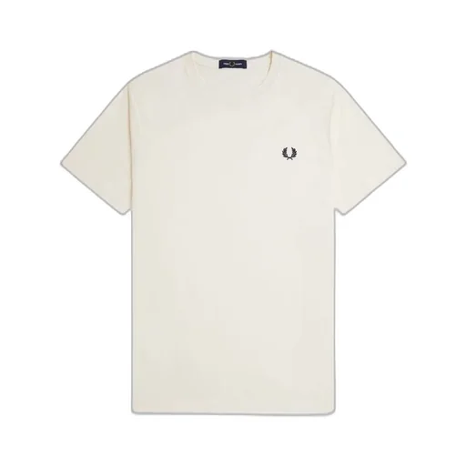 Fred Perry Logo Crew Neck T-Shirt