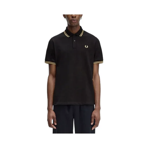 Fred Perry Tipped Collar Polo Shirt