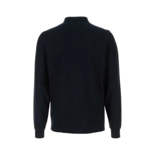 Fred Perry Ombre Stripe Long-Sleeve Polo Shirt