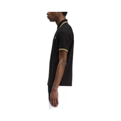 Fred Perry Tipped Collar Polo Shirt