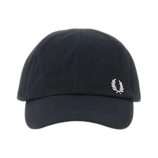 Fred Perry Logo Baseball Cap