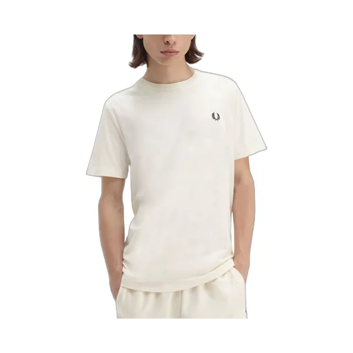 Fred Perry Logo Crew Neck T-Shirt