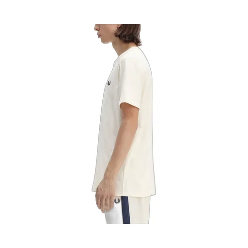 Fred Perry Logo Crew Neck T-Shirt