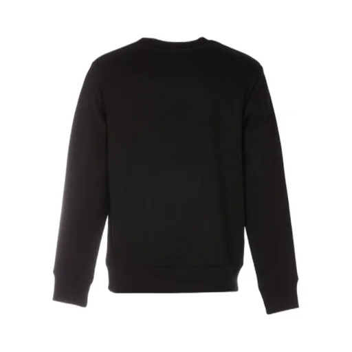 Fred Perry Long Sleeved Logo Embroidered Sweatshirt