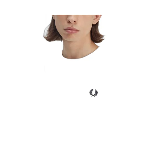Fred Perry Logo Crew Neck T-Shirt