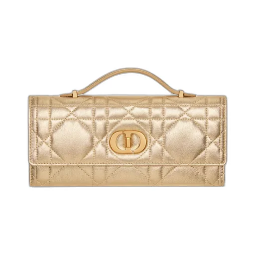 Miss Caro Top Handle Pouch