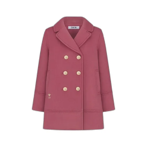 Kids' Peacoat