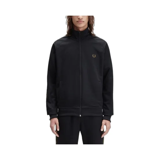 Fred Perry Webbing Track Jacket
