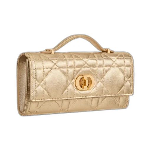 Miss Caro Top Handle Pouch