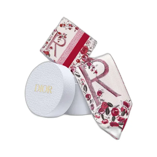 Abcdior R Rose - Romantique Mitzah Scarf