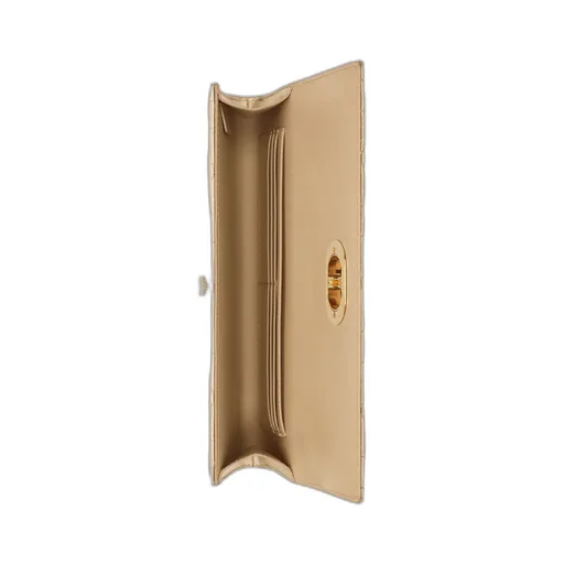 Miss Caro Top Handle Pouch