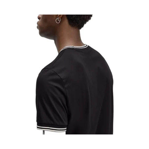 Fred Perry Double Stripe T-Shirt