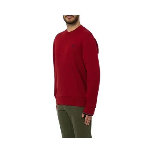 Fred Perry Crew Neck Sweatshirt
