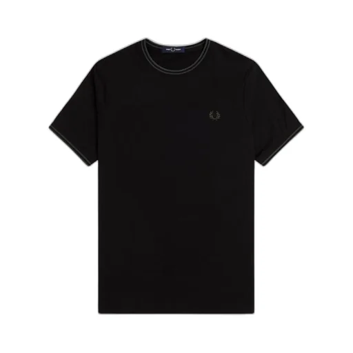 Fred Perry Twin Stripe Tee