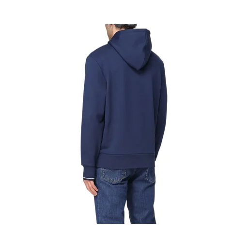 Fred Perry Tipped Hooded Sweatshirt